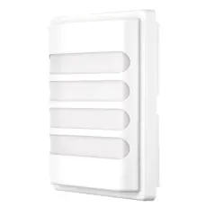 Cata 24w Korsika Led Armatür Plastik CT-7086 Beyaz Işık