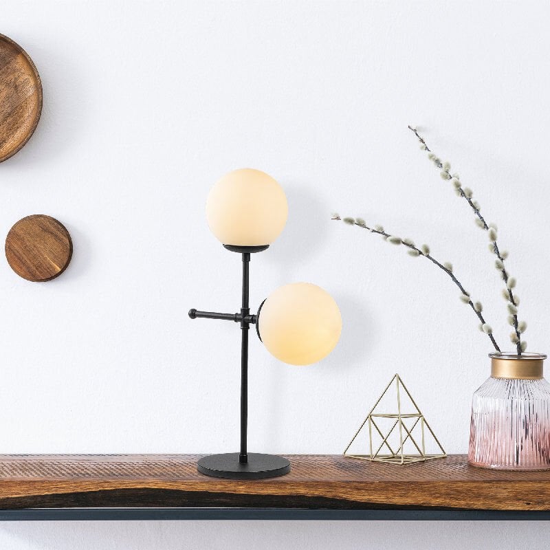 Aydinlatmadunyam Masa Lambasi Black Mudoni-Mr-954-1