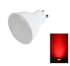 Cata Ct-4215 7w Led Ampul Gu10 Kırmızı Işık