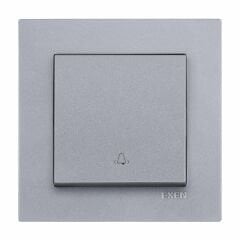 Exen Karell Gümüs Kapi Zil Anahtari Komple Takim