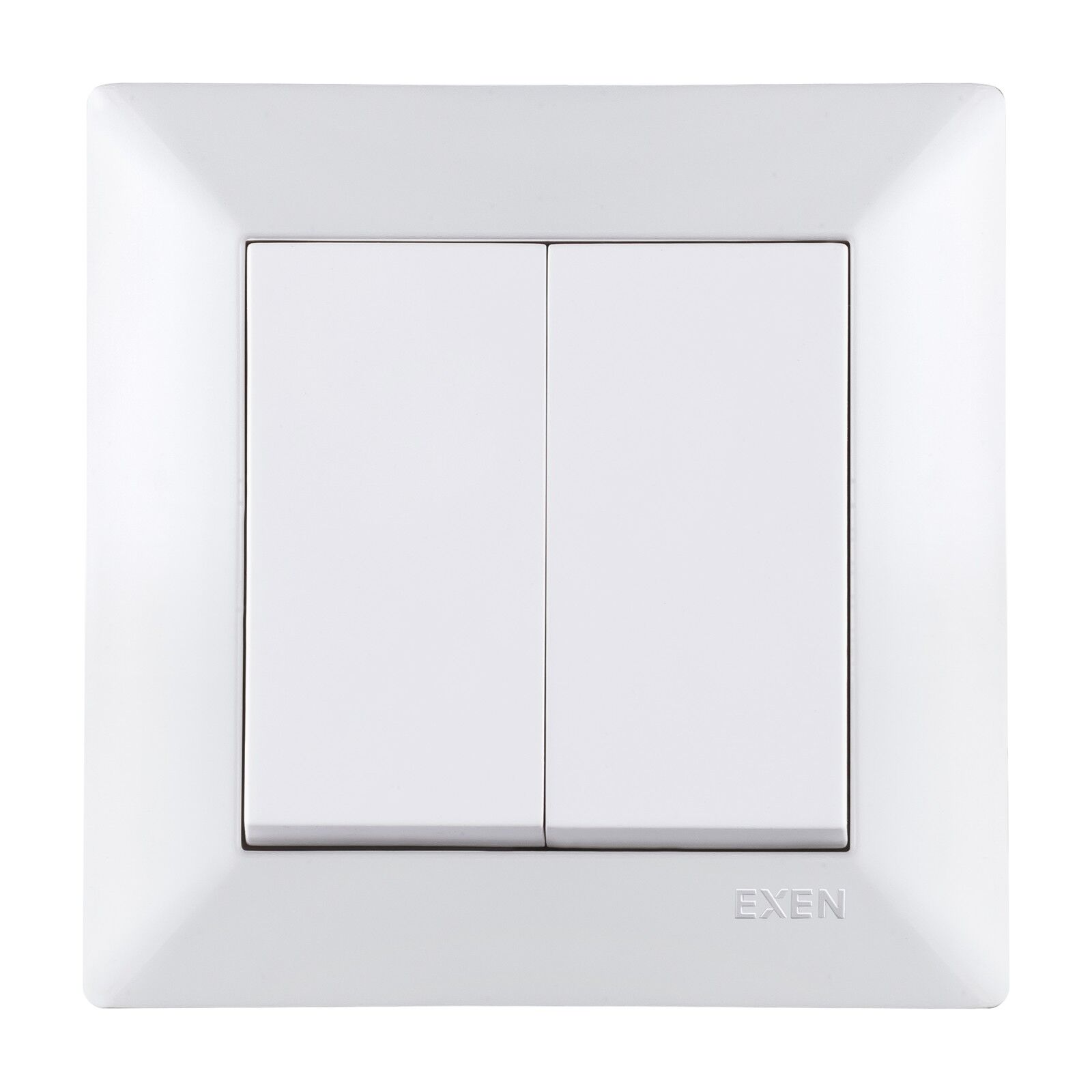 Exen Odak Beyaz Impulse Komütatör Komple Takim