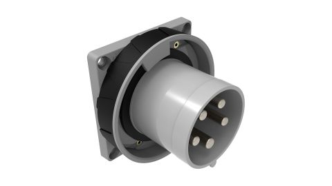 Bemis  5/160A. Makine Fişi IP67 BC1-8505-7114