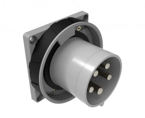 Bemis  5/160A. Makine Fişi IP67 BC1-8505-7114