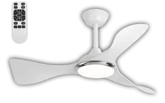 Cata Ct-3000 Cenevre Ledli Tavan Vantilatörü