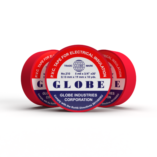 Globe Orjinal İzolebant Kırmızı