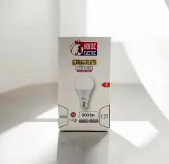 Horoz 001-006-2009 Ekola 9 W  Led Ampul 6400K 220-240V E27