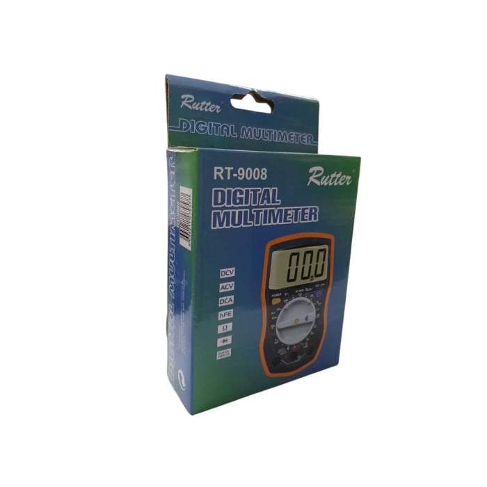Rutter Digital Multimetre