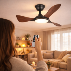 Cata Ct-3002 Bern  Ledli Tavan Vantilatörü