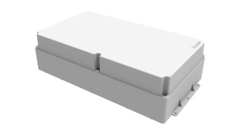 Bemis  Vidalı Kapak 300x535x150 IP44 BB2-1231-0092