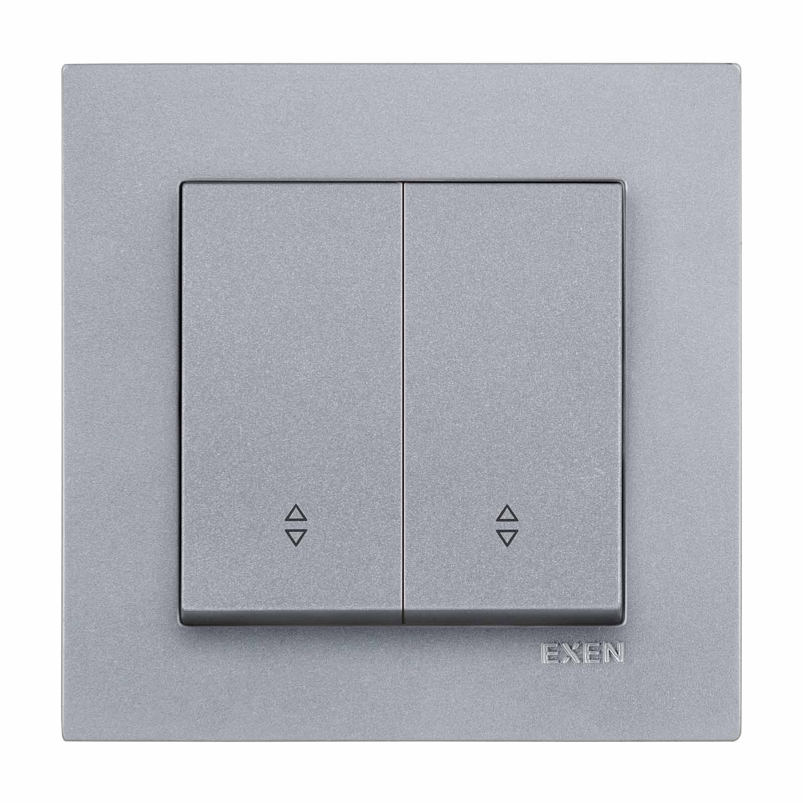 Exen Karell Gümüs Komütatör Veavien Komple Takim