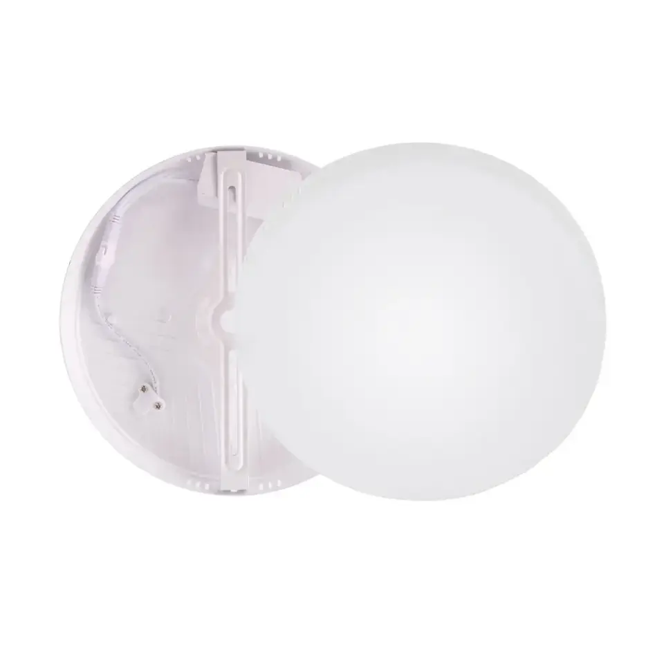 ACK 24W Cercevesız Sıva Ustu Yuvarlak Led Panel 6500K AP11-02430