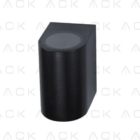 Ack Spotlight Armatür Gu10 Duylu - Bos - Siyah Ip20 Pc Mr16
