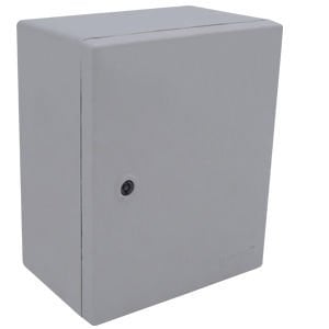 Çetinkaya Pano  25x30x15,5 Galvaniz Taban Sacli Polyester Pano ÇP 503