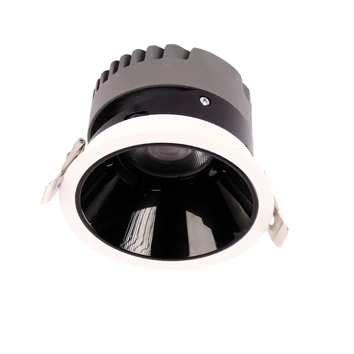 ACK 18W Sıva Altı Yuvarlak Downlıght Beyaz 4000K AD10-02110