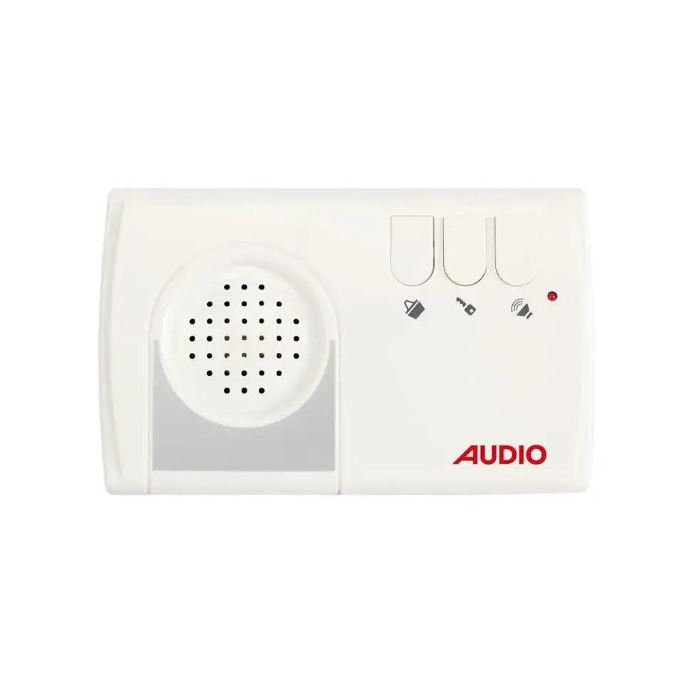 Audio 001223 8+n Basic Kapicili Ses Ayarli Diafon KD 310