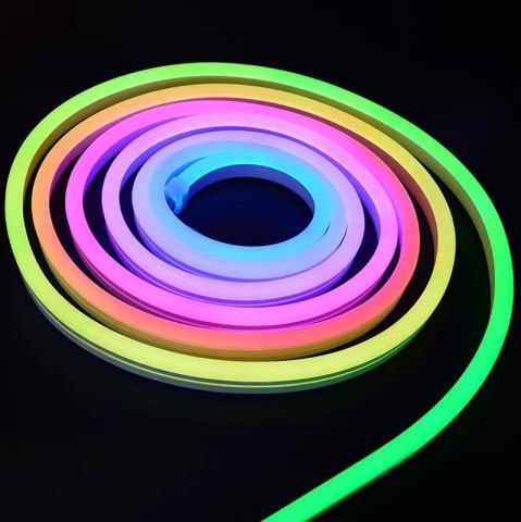 Cata Ct 4465 12v Rgb Neon Hortum Led