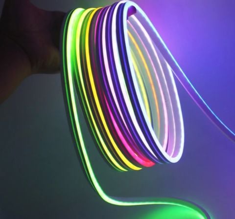 Cata Ct 4465 12v Rgb Neon Hortum Led