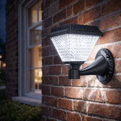 Cata Ct-7316 30W Solar Led Aplik