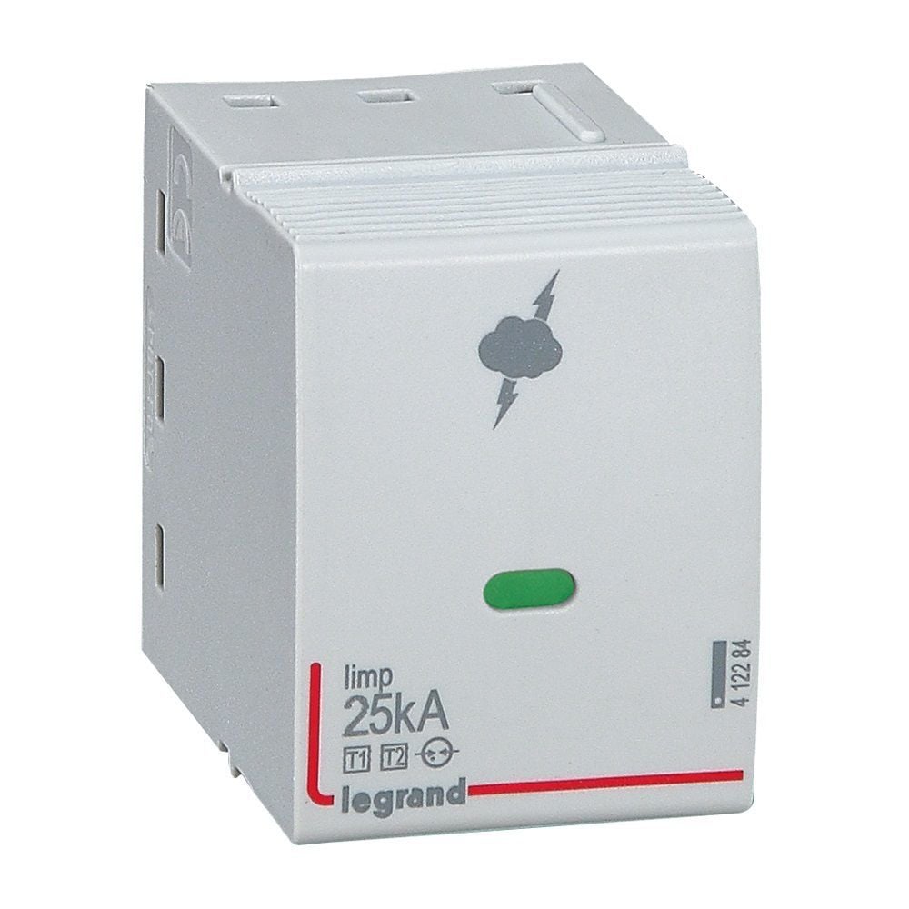 Legrand  Parafudrlar için yedek modül Ref. 4122 82/83 ve 0030 22/23 LEG-412284