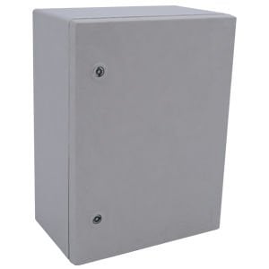 Çetinkaya Pano  30x40x18 Galvaniz Taban Sacli Polyester Pano ÇP 504