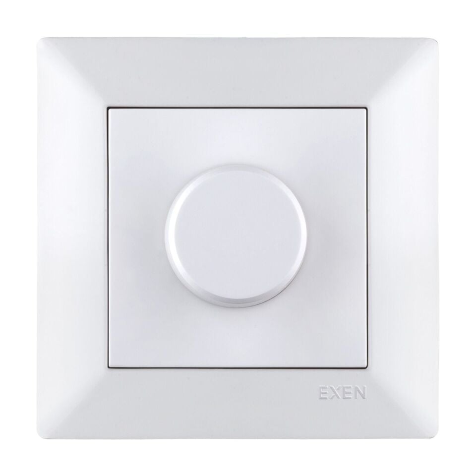 Exen Odak Beyaz Dimmer 800W Komple Takim