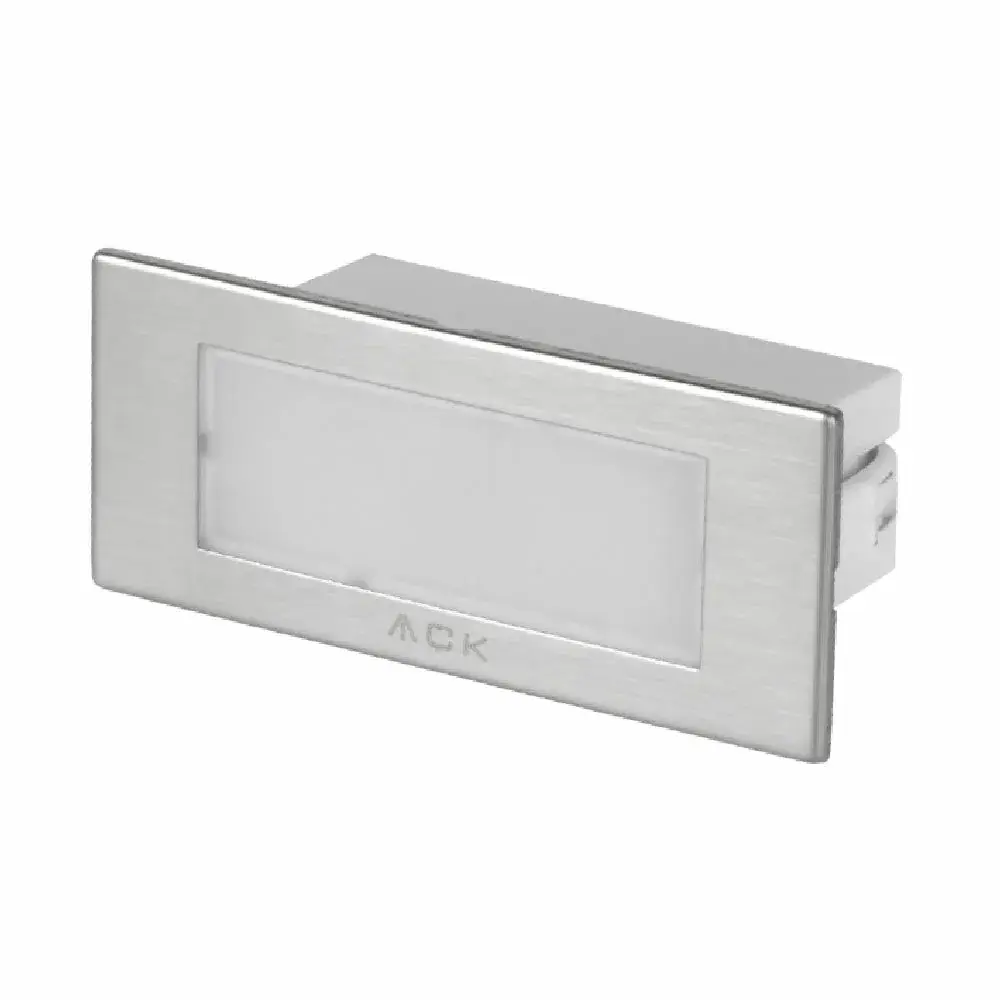Ack 1,5W 6500K Ip20 Led Merdiven&Amp;Duvar Armatürü en uygun fiyatlı satıcı