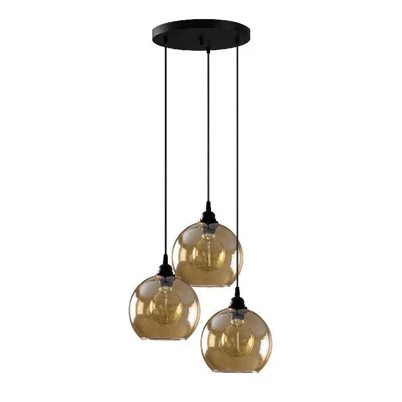 Aydinlatmadunyam Sarkit GoldBlack Gold-Gl-021