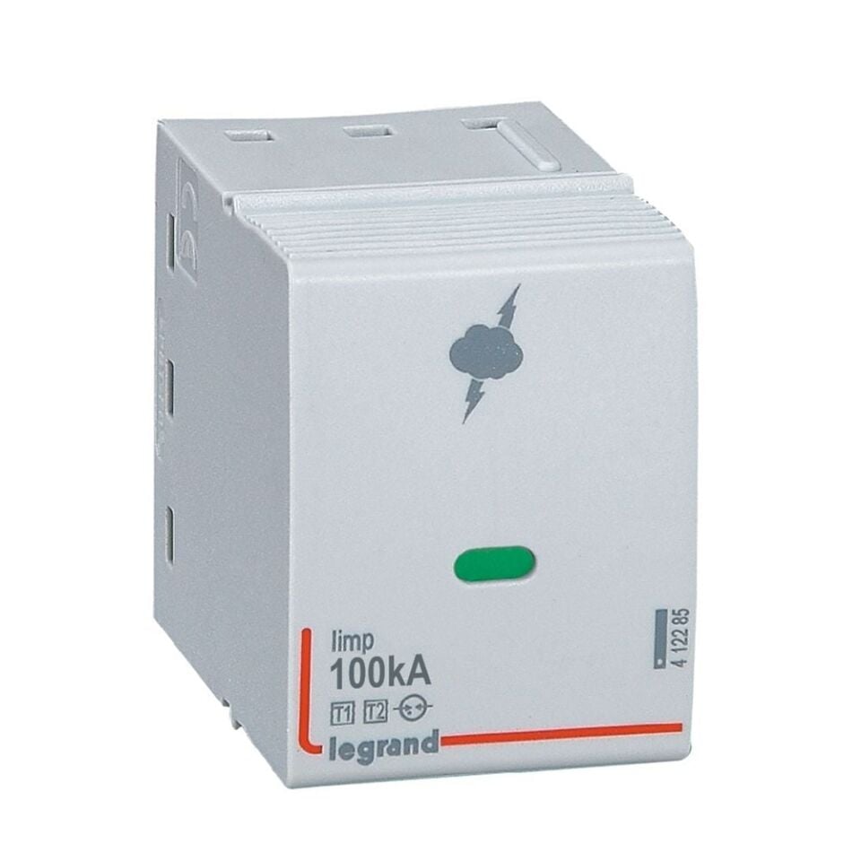 Legrand  Parafudrlar için yedek modül N-PE modül parafudr için Ref. 4122 83 ve 0030 23 LEG-412285