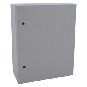 Çetinkaya Pano  40x50x19 Galvaniz Taban Sacli Polyester Pano ÇP 505