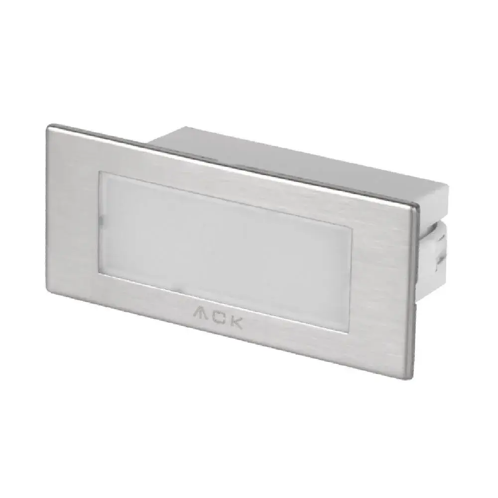 Ack 1,5W 3000K Ip20 Led Merdiven&Amp;Duvar Armatürü en uygun fiyatlı satıcı