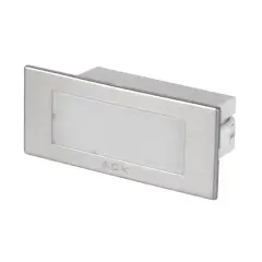 Ack 1,5W 3000K Ip20 Led Merdiven&Amp;Duvar Armatürü