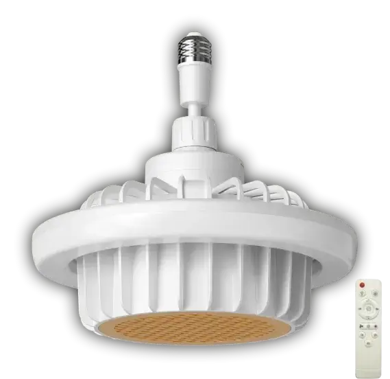 Cata Ct-1160 Günes Isiticili Fan Led Ampul