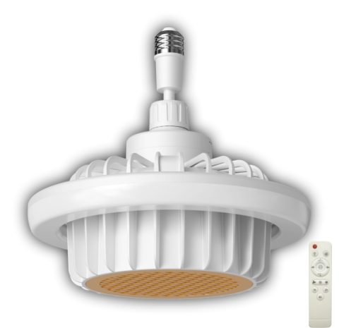 Cata Ct-1160 Günes Isiticili Fan Led Ampul