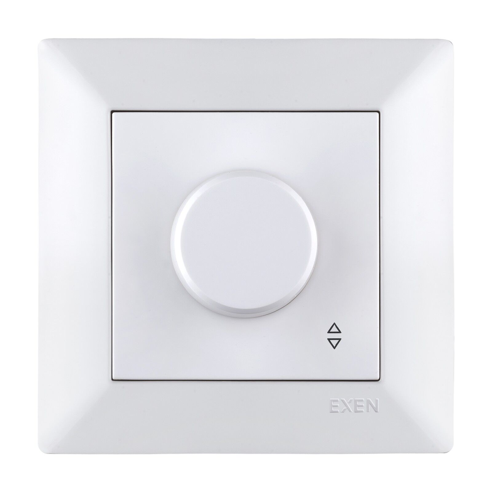 Exen Odak Beyaz Veavien Dimmer 500W Komple Takim