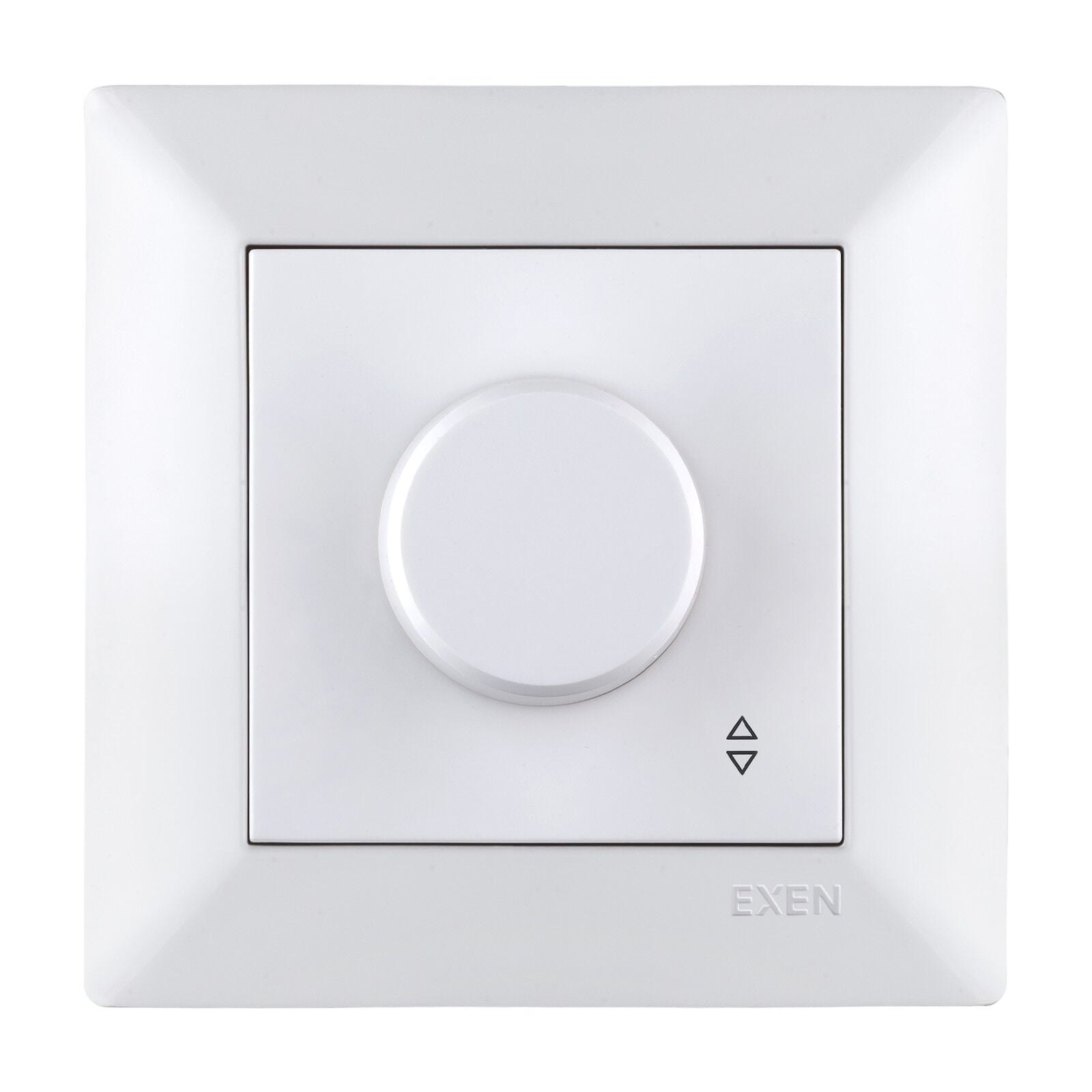 Exen Odak Beyaz Veavien Dimmer 500W Komple Takim