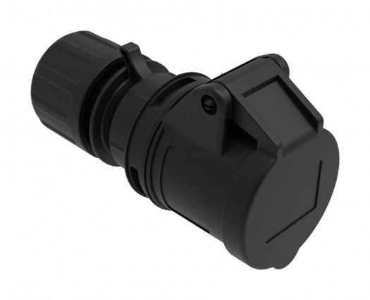 Bemis  3/16A. Uzatma Priz IP44 BCS-1403-2312