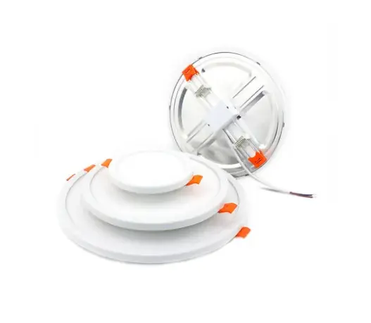 Cata 15 W Ayarlanabilir Plus Slim Led Panel CT-5647 Günışığı