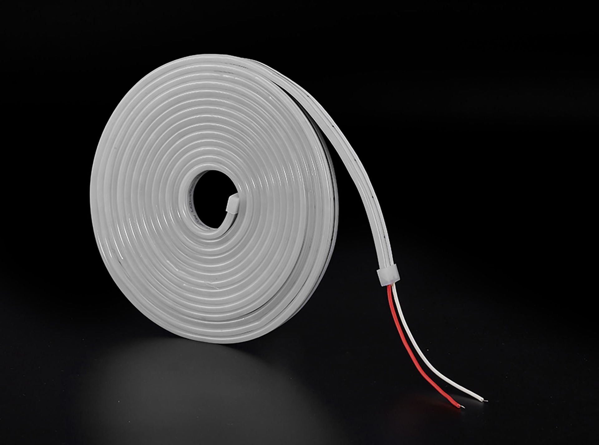 Noas 12 Volt Neon Led Beyaz Işık 6x12 Mm YL42-0121
