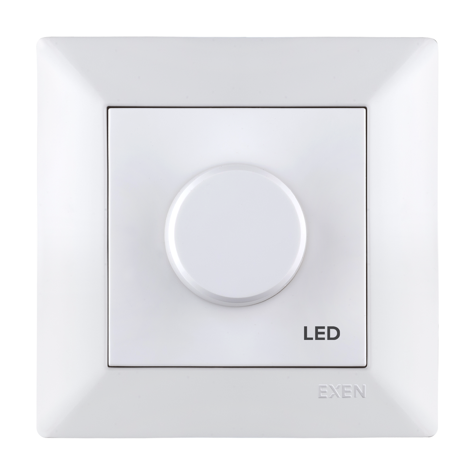 Exen Odak Beyaz Led Dimmer 200W (Rd Dimmer) Komple Takim