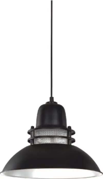 Cata Ct-8306 Dekoratif Aplik  Siyah-Beyaz  35 Cm