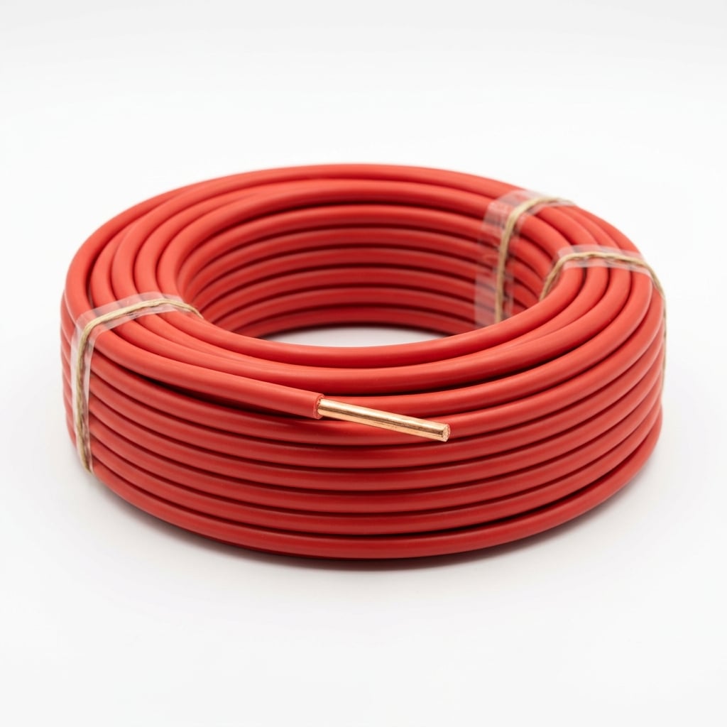 Göldagi 1,5 Mm Nya Kirmizi Halogen Free H0(5/7V)U/R