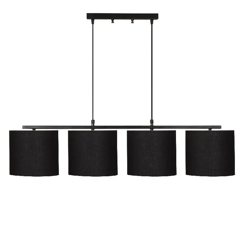 Aydinlatmadunyam Avize Black Valiz-4711
