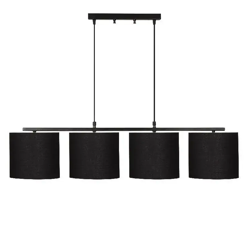 Aydinlatmadunyam Avize Black Valiz-4711