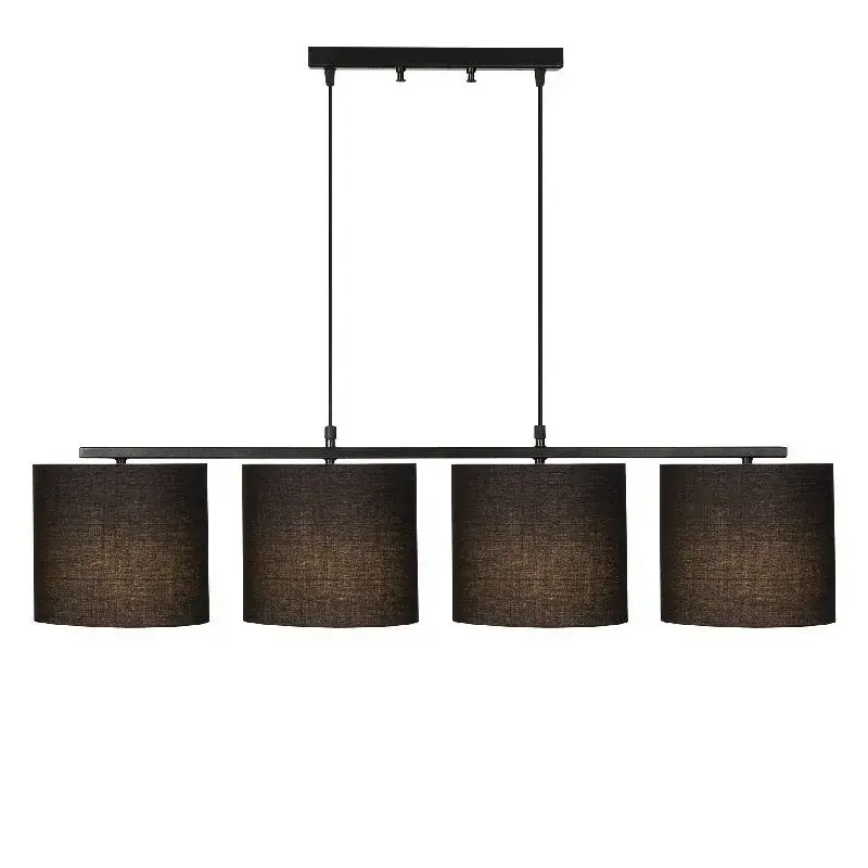 Aydinlatmadunyam Avize Black Valiz-4711