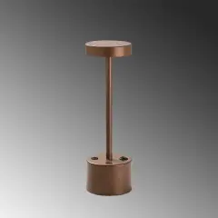 Aydinlatmadunyam Masa Lambasi Copper Keyf-13391