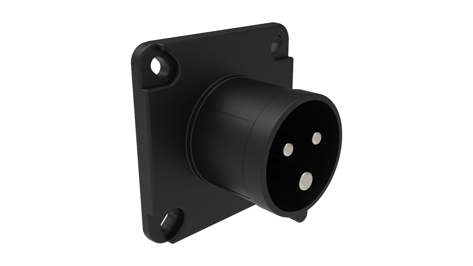 Bemis  3/16A. Makine Fişi IP44 BCS-1403-2114