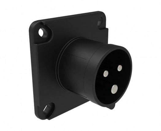 Bemis  3/16A. Makine Fişi IP44 BCS-1403-2114