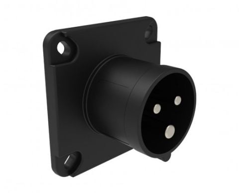 Bemis  3/16A. Makine Fişi IP44 BCS-1403-2114