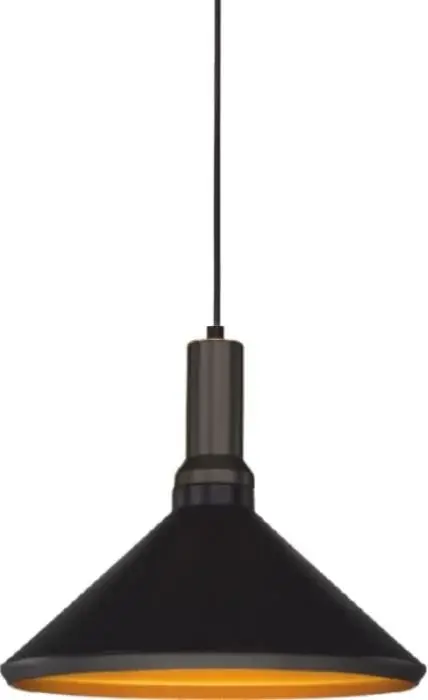 Cata Ct-8301 Dekoratif Aplik  Siyah-Beyaz  35 Cm