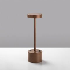 Aydinlatmadunyam Masa Lambasi Copper Keyf-13391